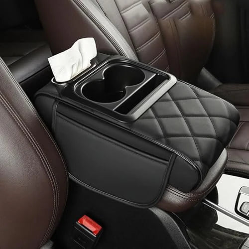 Accoudoir Voiture Multifonction